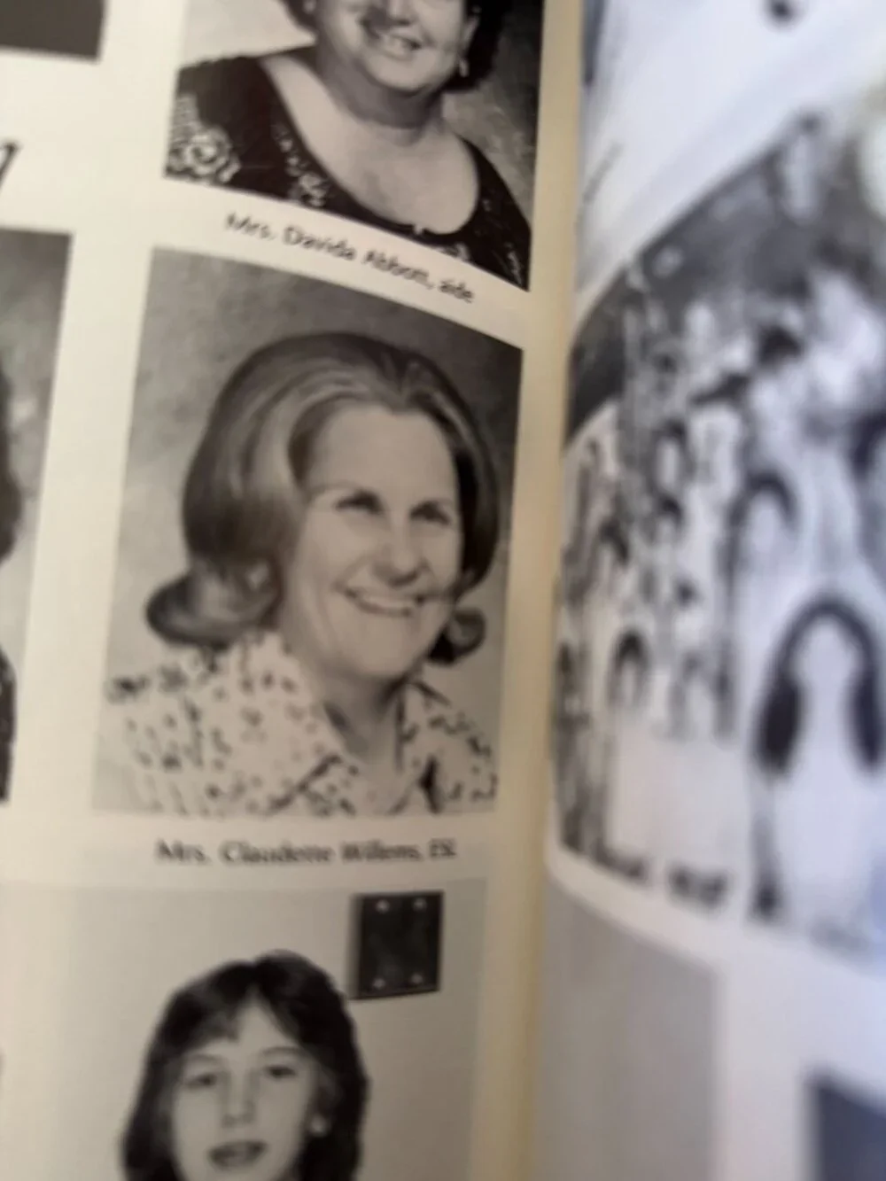 1979-1980 J.D. Smith Junior High School Yearbook Braves Annual 1980